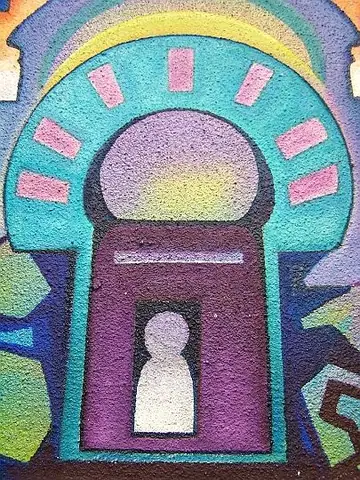 Geometría y arabescos