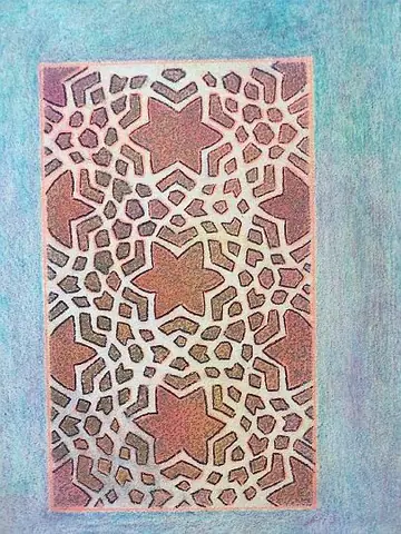 Geometría y arabescos