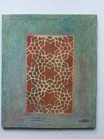 Geometría y arabescos