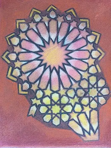 Geometría y arabescos