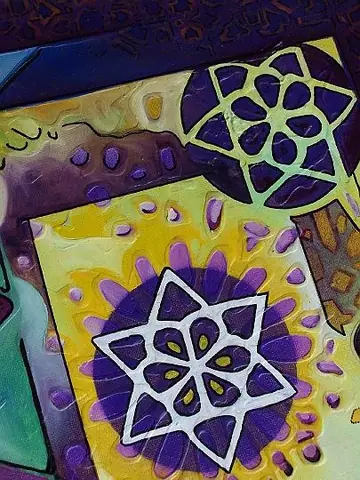 Geometría y arabescos
