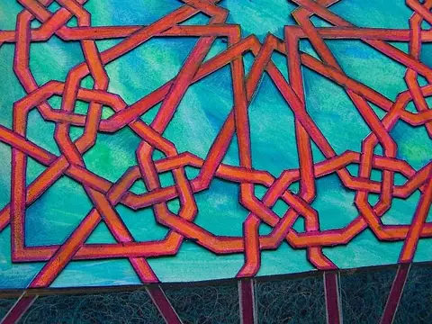 Geometría y arabescos