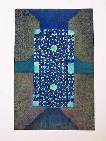 Geometría y arabescos