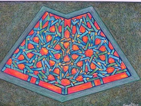 Geometría y arabescos