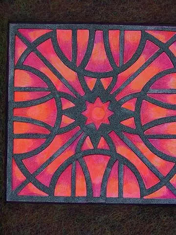 Geometría y arabescos