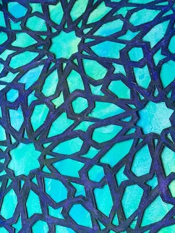 Geometría y arabescos