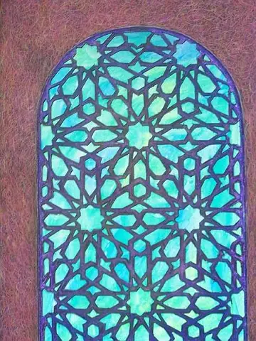 Geometría y arabescos