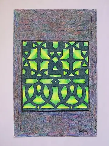 Geometría y arabescos