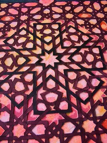 Geometría y arabescos