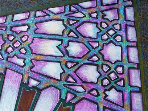 Geometría y arabescos