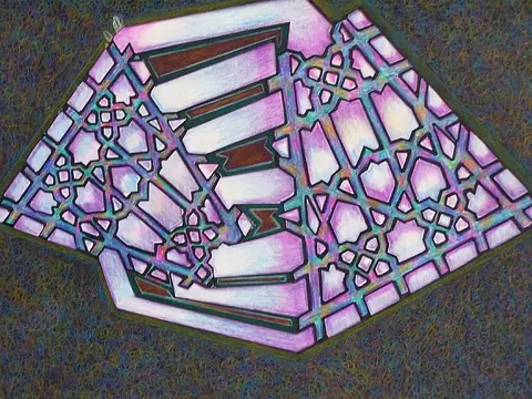 Geometría y arabescos