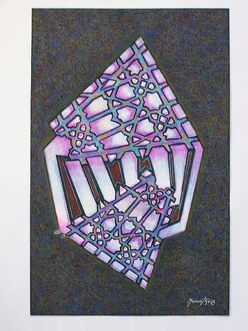 Geometría y arabescos