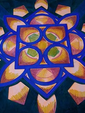 Geometría y arabescos