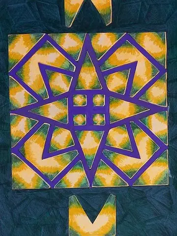 Geometría y arabescos
