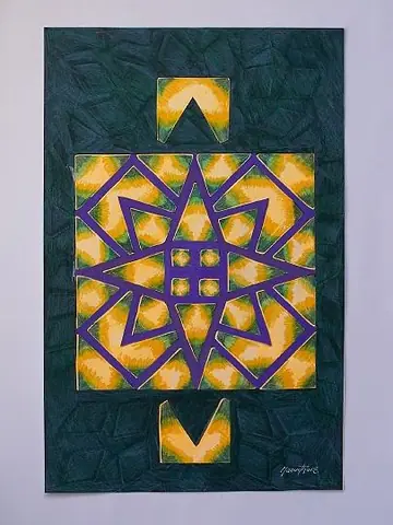Geometría y arabescos