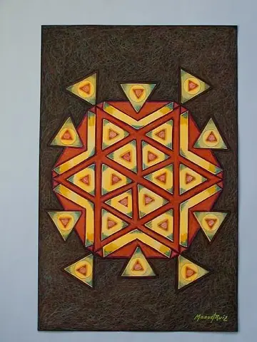 Geometría y arabescos