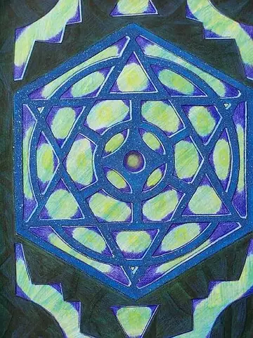 Geometría y arabescos
