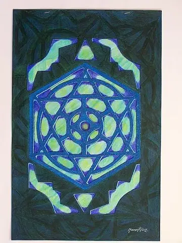 Geometría y arabescos
