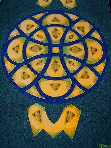Geometría y arabescos