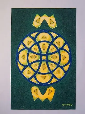 Geometría y arabescos