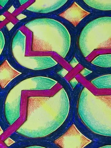 Geometría y arabescos