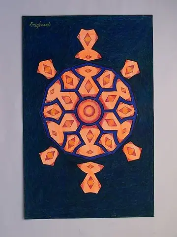 Geometría y arabescos