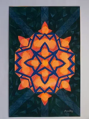 Geometría y arabescos