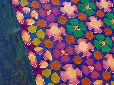 Geometría y arabescos