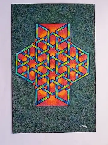 Geometría y arabescos