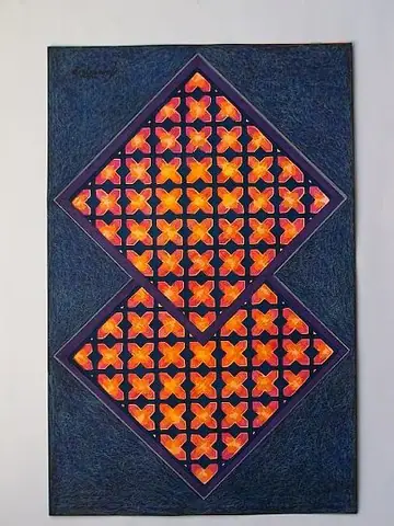 Geometría y arabescos