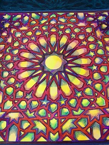 Geometría y arabescos