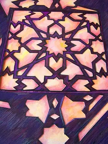 Geometría y arabescos