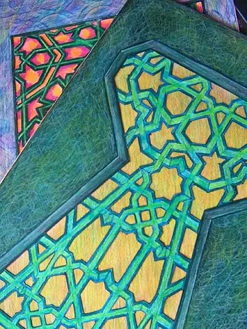 Geometría y arabescos