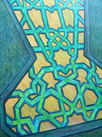Geometría y arabescos