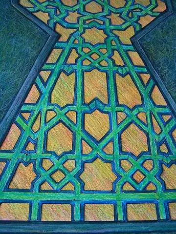 Geometría y arabescos