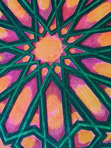 Geometría y arabescos