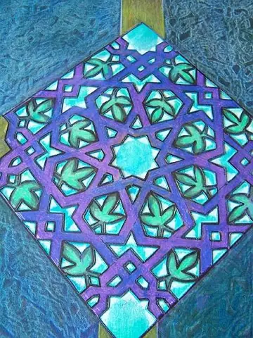 Geometría y arabescos