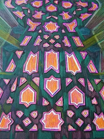 Geometría y arabescos