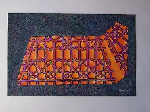 Geometría y arabescos