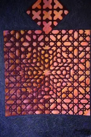 Geometría y arabescos