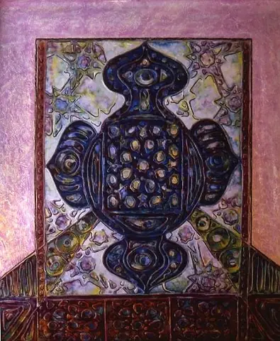Geometría y arabescos