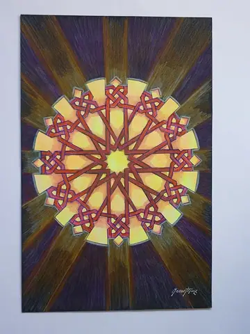 Geometría y arabescos