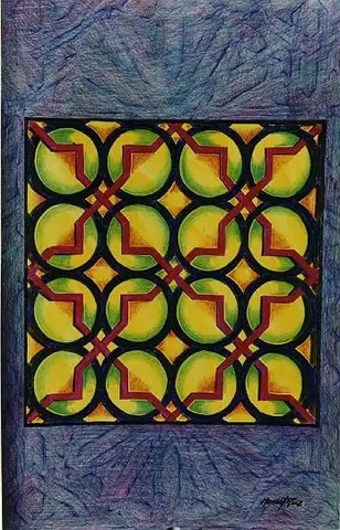 Geometría y arabescos
