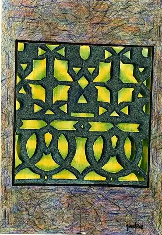 Geometría y arabescos