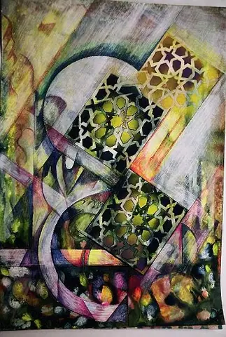 Geometría y arabescos