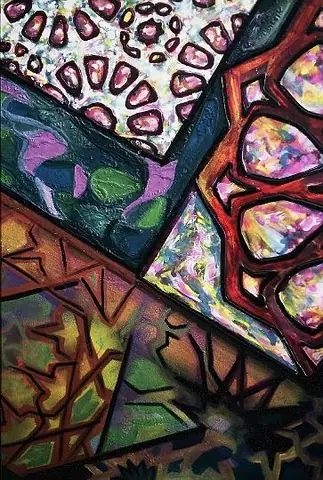 Geometría y arabescos