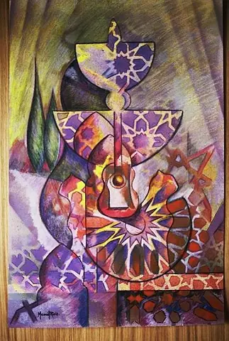 Geometría y arabescos