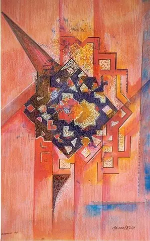 Geometría y arabescos