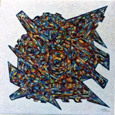Geometría y arabescos