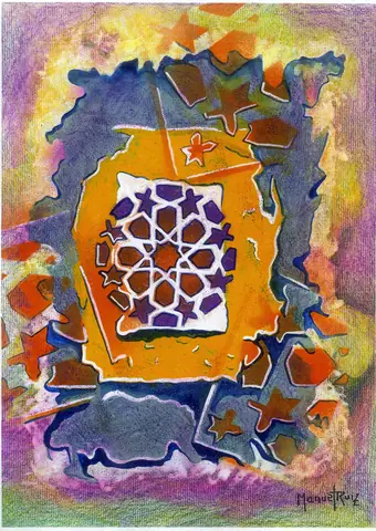 Geometría y arabescos